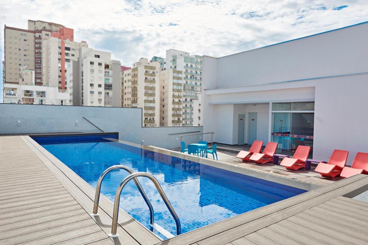 Ibis Styles Balneario Camboriu - 1 Quadra Do Mar 호텔 외부 사진