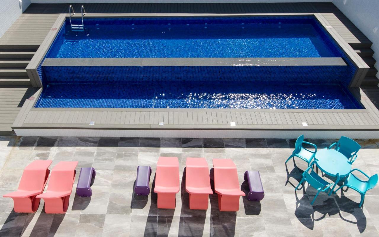 Ibis Styles Balneario Camboriu - 1 Quadra Do Mar 호텔 외부 사진