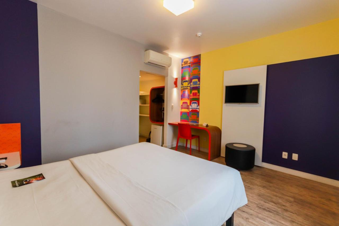 Ibis Styles Balneario Camboriu - 1 Quadra Do Mar 호텔 외부 사진