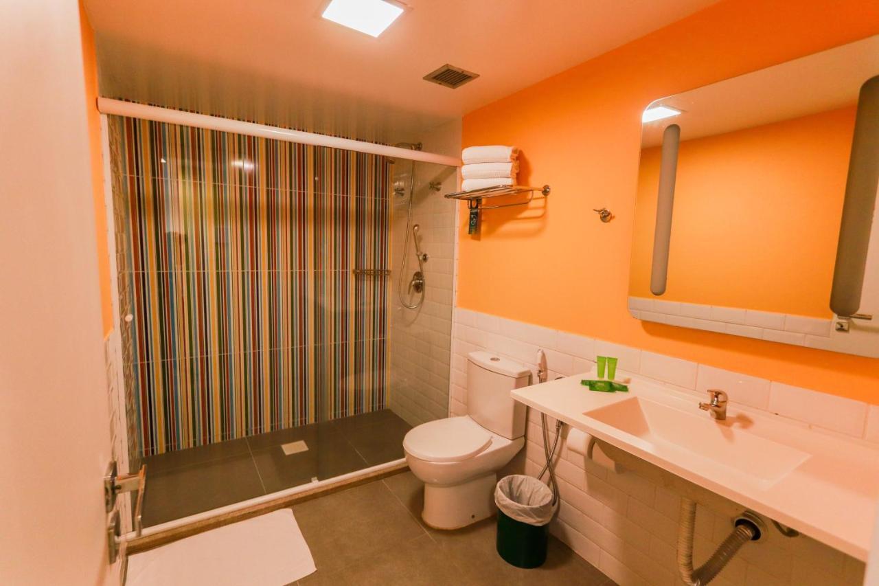 Ibis Styles Balneario Camboriu - 1 Quadra Do Mar 호텔 외부 사진