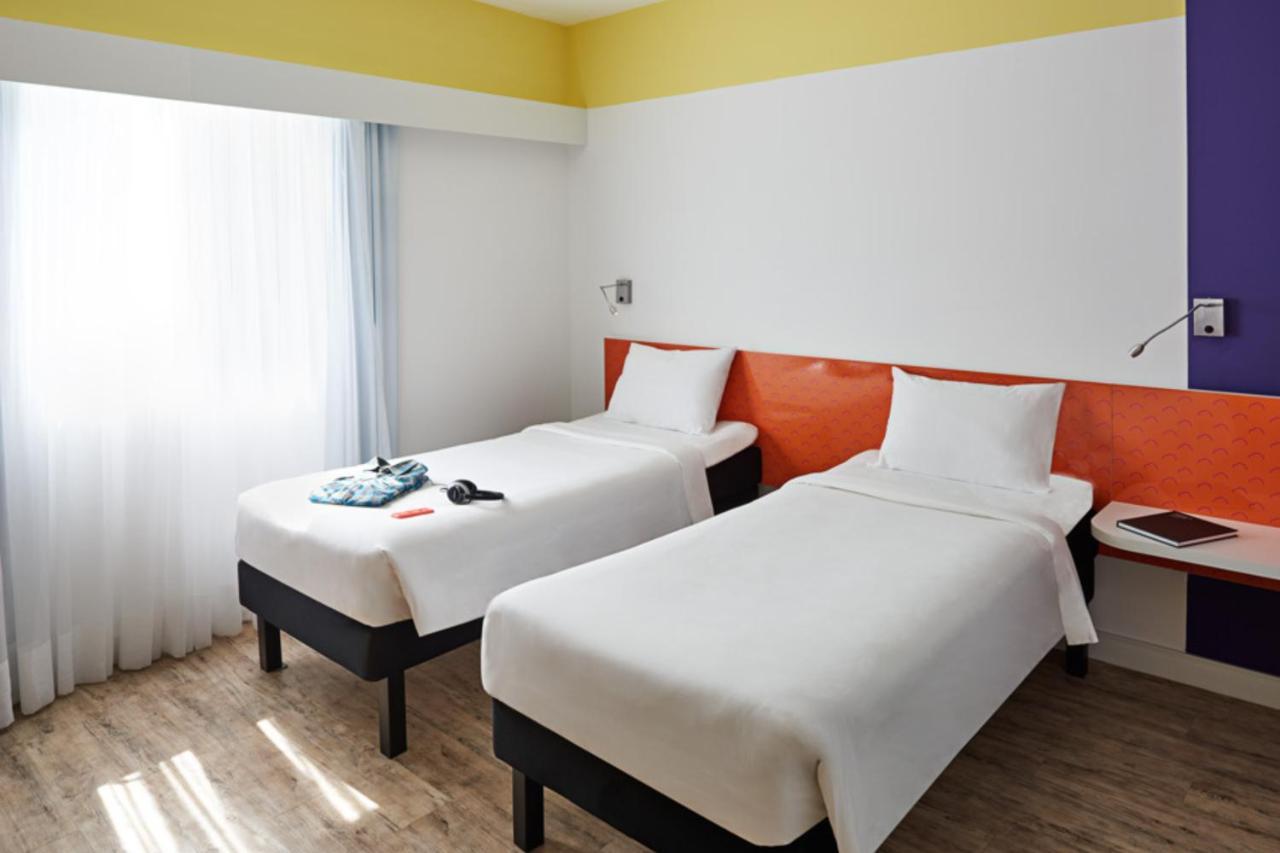 Ibis Styles Balneario Camboriu - 1 Quadra Do Mar 호텔 외부 사진