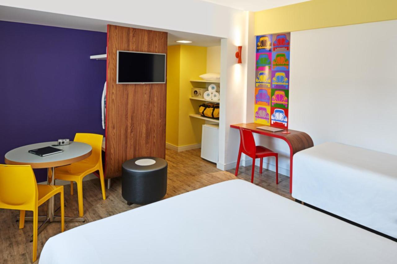 Ibis Styles Balneario Camboriu - 1 Quadra Do Mar 호텔 외부 사진