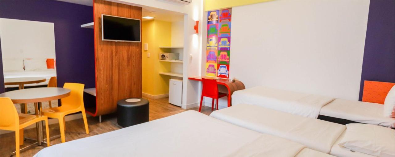 Ibis Styles Balneario Camboriu - 1 Quadra Do Mar 호텔 외부 사진