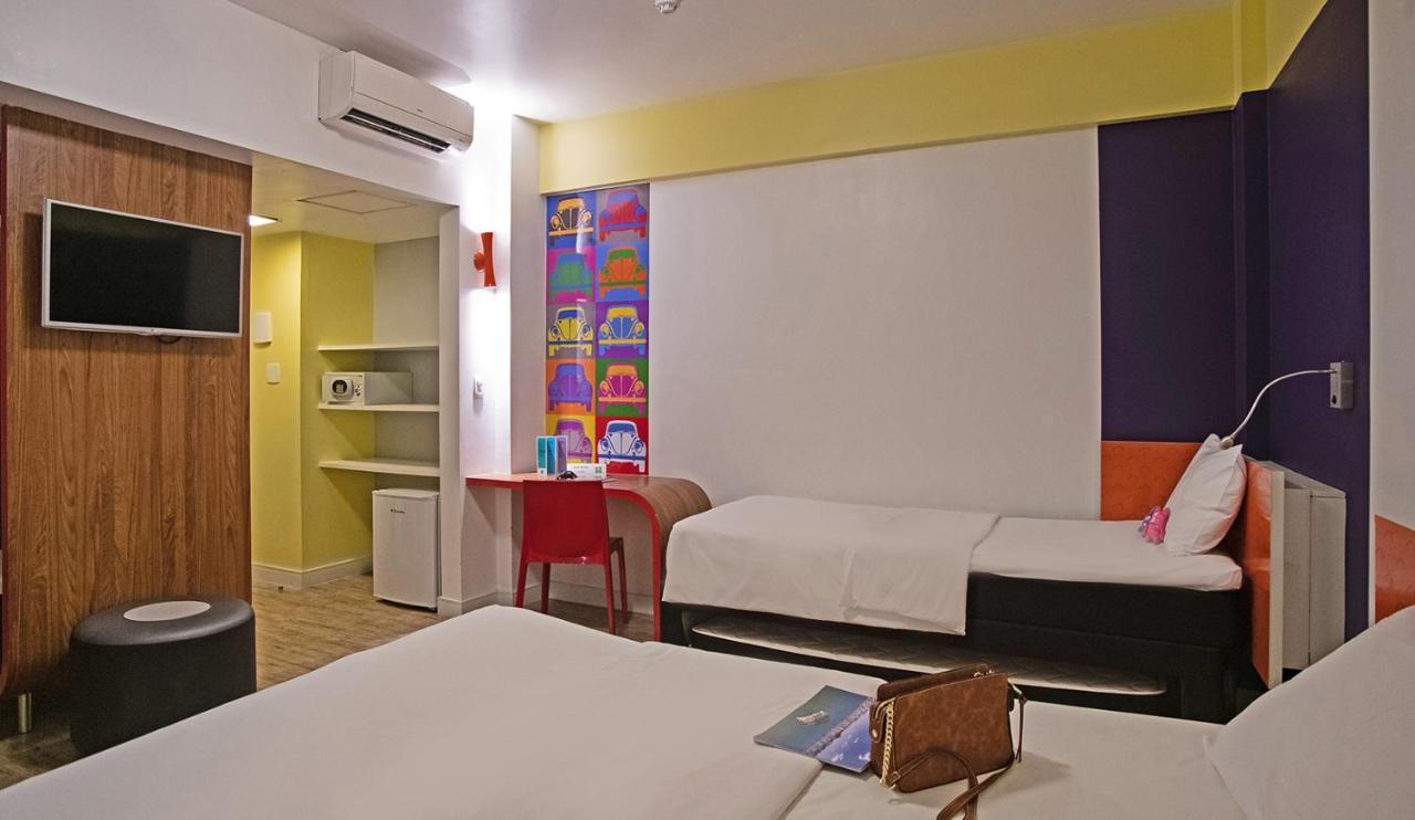 Ibis Styles Balneario Camboriu - 1 Quadra Do Mar 호텔 외부 사진