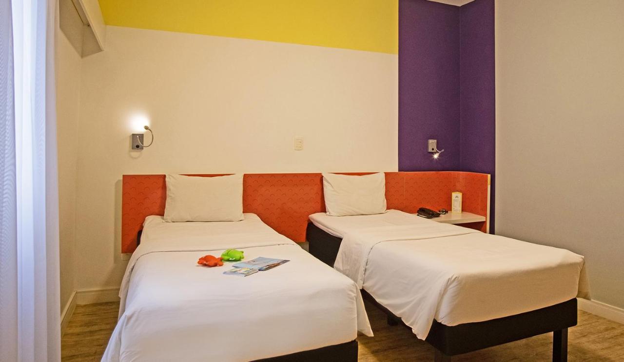 Ibis Styles Balneario Camboriu - 1 Quadra Do Mar 호텔 외부 사진