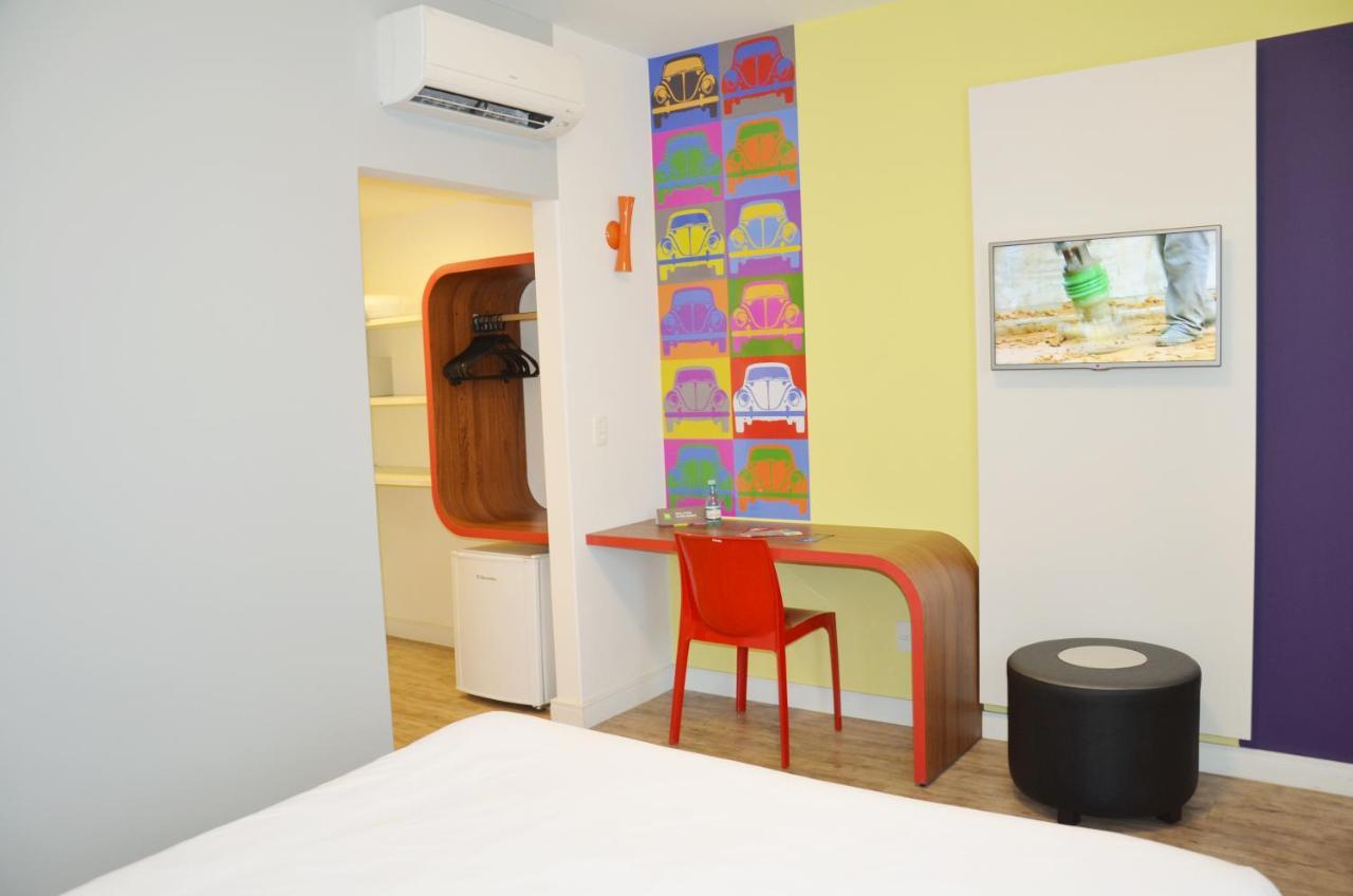 Ibis Styles Balneario Camboriu - 1 Quadra Do Mar 호텔 외부 사진