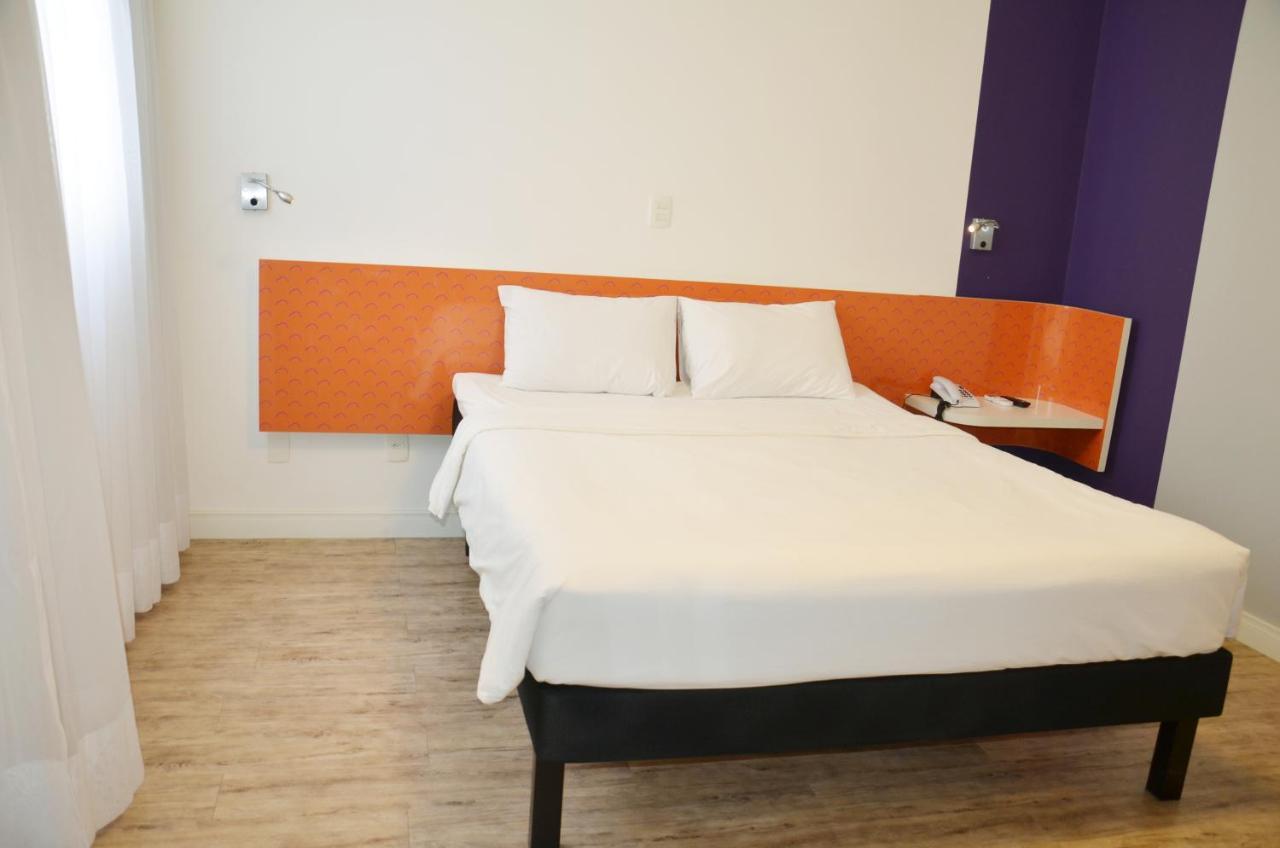 Ibis Styles Balneario Camboriu - 1 Quadra Do Mar 호텔 외부 사진