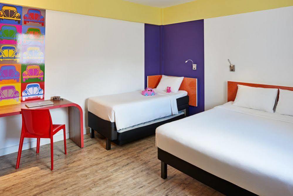 Ibis Styles Balneario Camboriu - 1 Quadra Do Mar 호텔 외부 사진