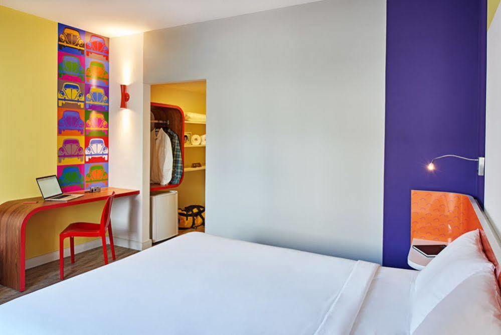 Ibis Styles Balneario Camboriu - 1 Quadra Do Mar 호텔 외부 사진